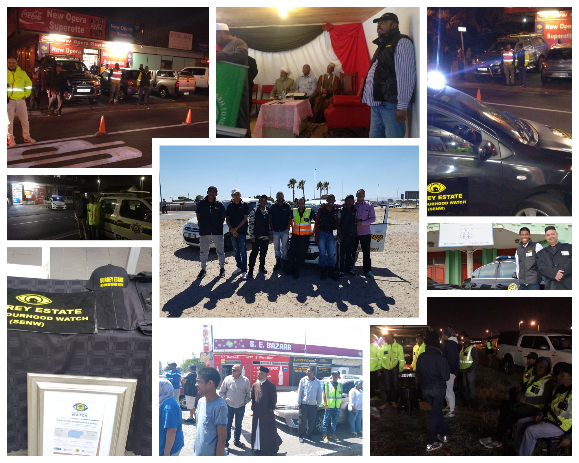 SENW Activities - 1 SENW Activities - 1