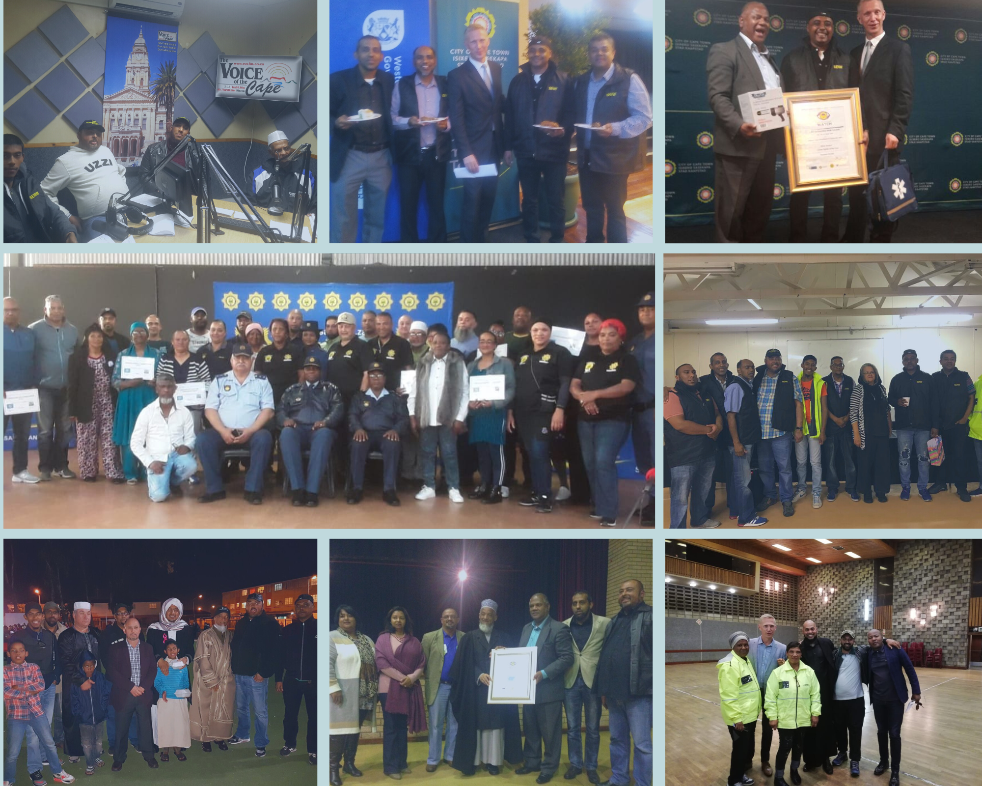 SENW - Awards SENW - Awards